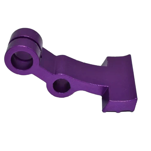 Levier rabattable pour trottinette electrique Kugoo