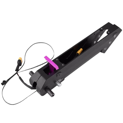 Module de pliage pour trottinette electrique Kugoo