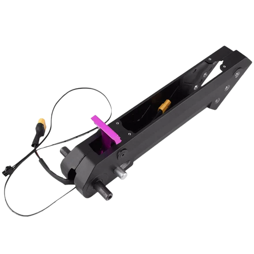 Module de pliage pour trottinette electrique Kugoo
