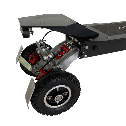 Trottinette électrique Off Road 2 - 500 watt