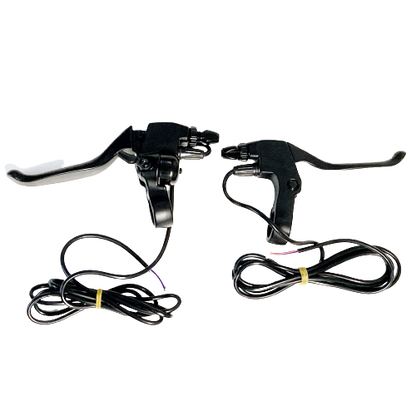 Generic brake lever pack with bell