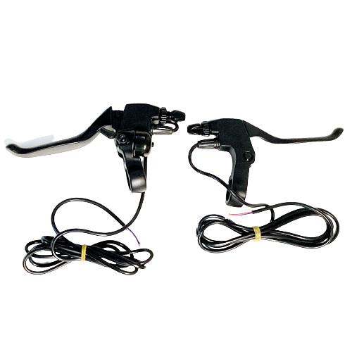 Generic brake lever pack with bell