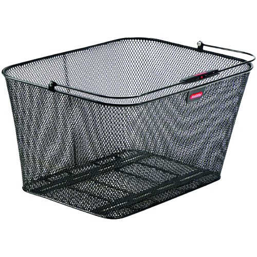 Grand panier pour porte bagage avant