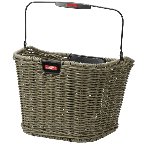 Panier rétro pour vélo