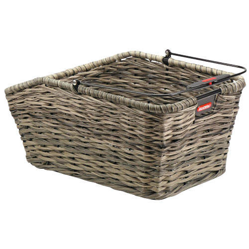 Panier arrière ossier