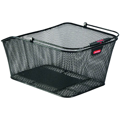 Panier arrière vélo de ville
