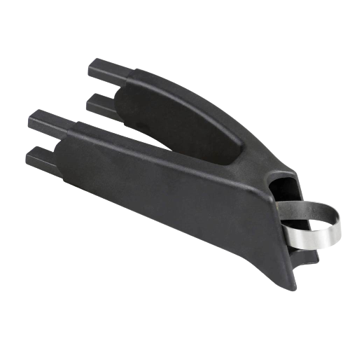 Prolongateur support d'accesoire tube de selle