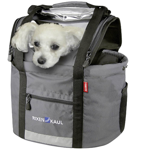 Sac pour chien vélo