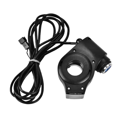 Clé de contact avec multimètre