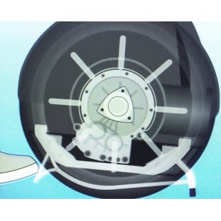 Béquille autostand pour Segway 