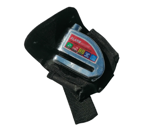 Bloc disque alarm trottinette 