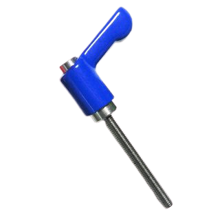 Réglage rapide leaster Segway  bleu