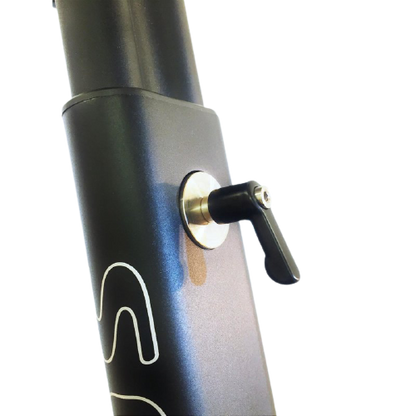 réglez rapidement la hauteur du guidon de votre Segway 