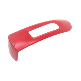 Couvercle Boitier Segway gen2 rouge