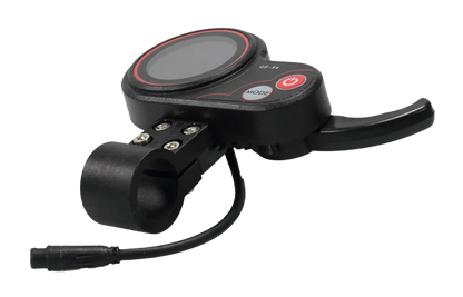 5-pin electric scooter LCD display