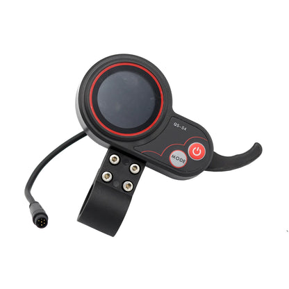 5-pin electric scooter LCD display
