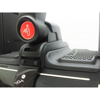 remplacez votre emblème Segway SE I2