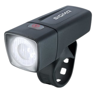 Lumière sigma vélo