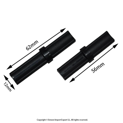 Lenkergummisatz für Xiaomi-Scooter