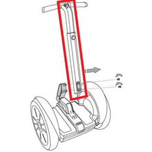 Charger l&#39;image dans la galerie, Schéma leaster Segway SE
