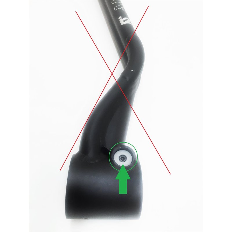 Fixation leaster segway