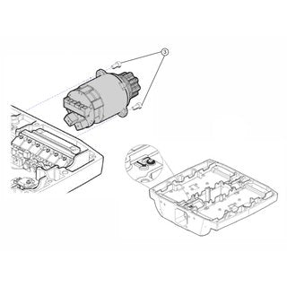 Schéma moteur X2 et I2
