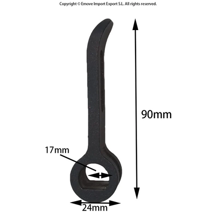 Locking lever for Xiaomi M365 scooter