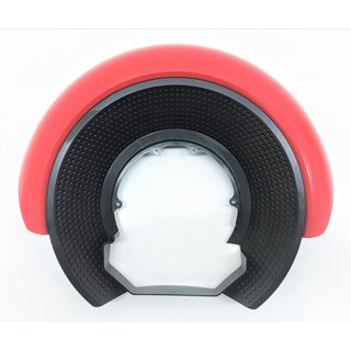 Garde boue Segway I2 rouge