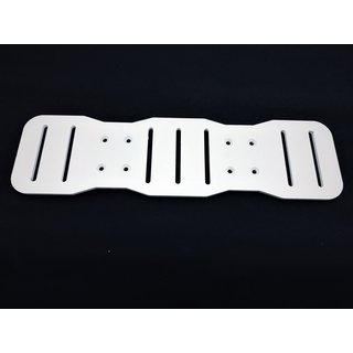 Plaque de chargement Segway blanche