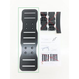 Schéma Plaque de chargement Segway