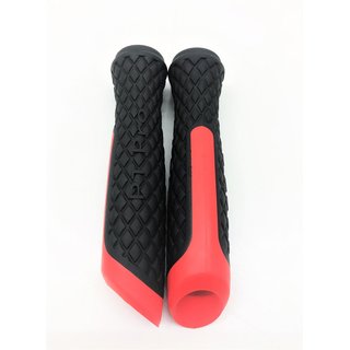 Poignées PT Pro Sport Segway rouge