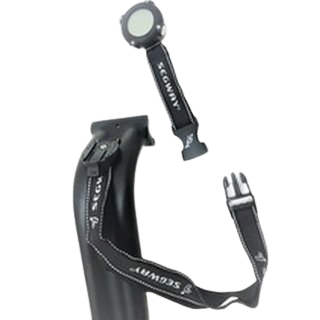 Fixation clé segway