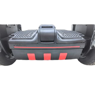 Sécurité Segway arrière