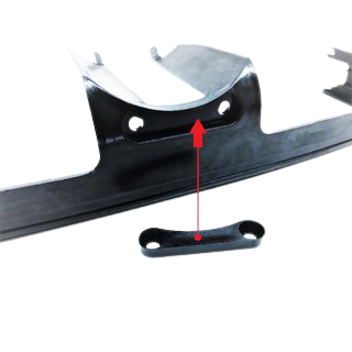 Support de vis Segway béquilles