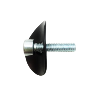 Vis support sacoche segway